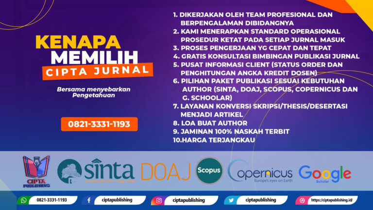 Cipta Jurnal