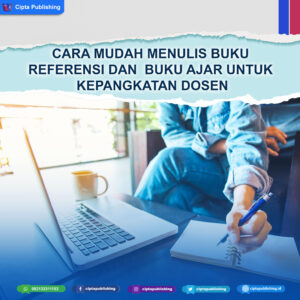 cara menulis buku ajar