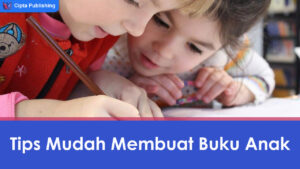 Cara membuat buku anak