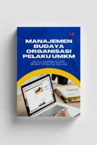 Buku Manajemen Budaya Organisasi pelaku UMKM