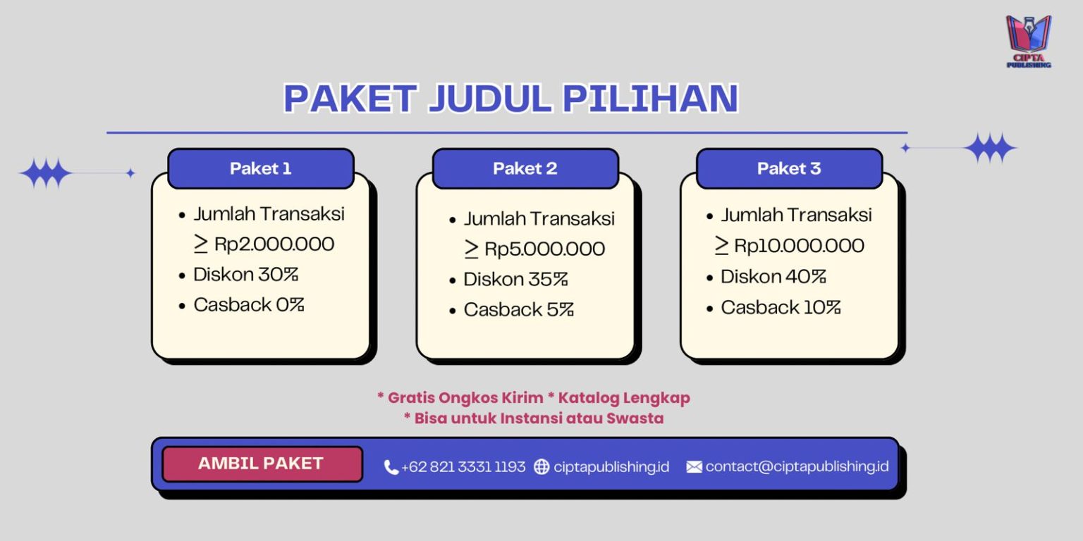 Paket Pengadan Buku