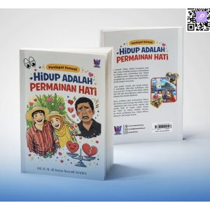 Pendapat Komedi: HIDUP ADALAH PERMAINAN HATI
