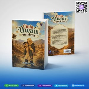 Cinta Uwais Untuk Ibu | Buku anak