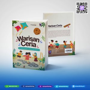 Warisan Ceria: Kumpulan Permainan Tradisional Anak Indonesia