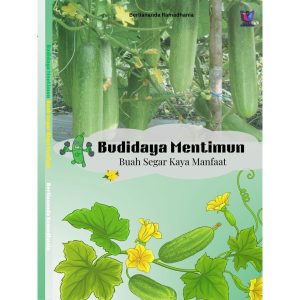Budidaya Mentimun Buah Segar Kaya Manfaat