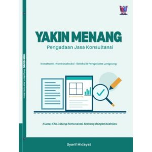 YAKIN MENANG: Pengadaan Jasa Konsultansi